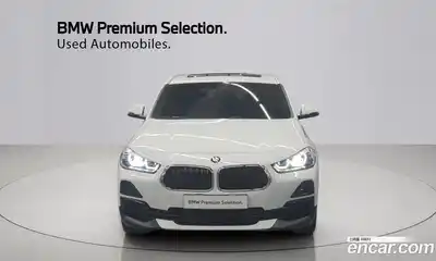 BMW X2 2021 2.0 автомат (гидро), миниатюра 3