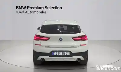 BMW X2 2021 2.0 автомат (гидро), миниатюра 4