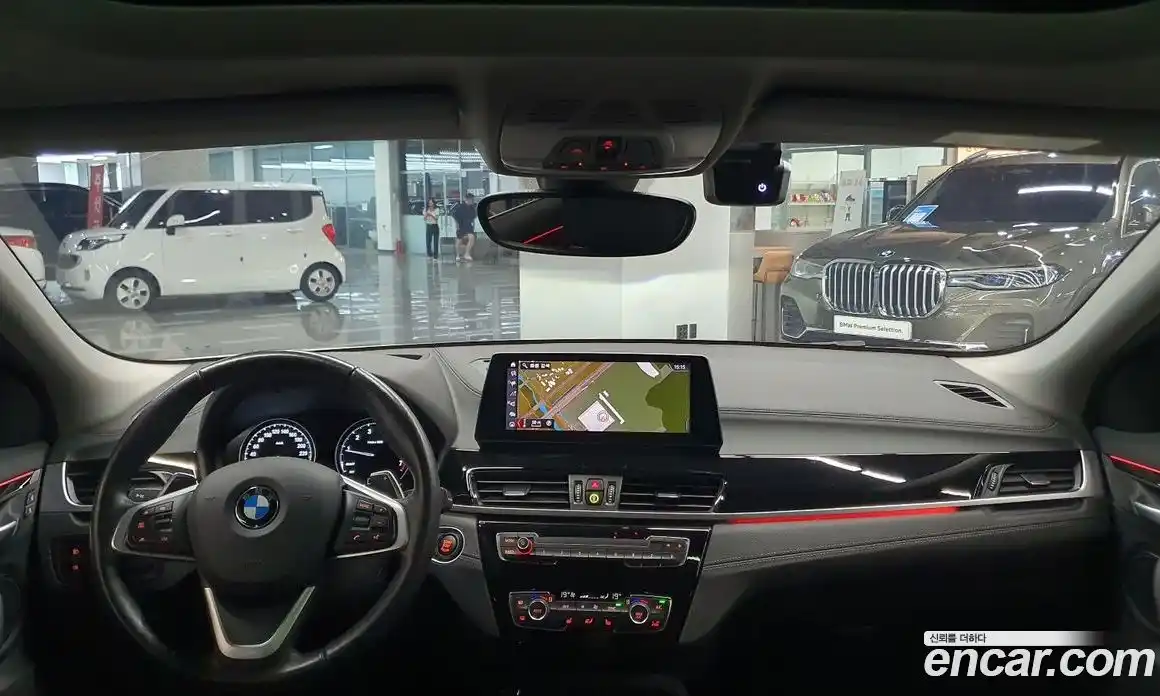 BMW X2 2021 2.0 автомат (гидро), фото 7