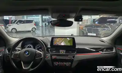 BMW X2 2021 2.0 автомат (гидро), миниатюра 7