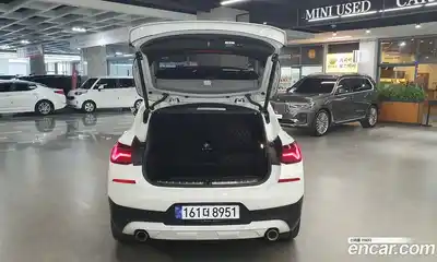 BMW X2 2021 2.0 автомат (гидро), миниатюра 10