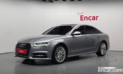 Audi A6, 2018, 205 800 км
