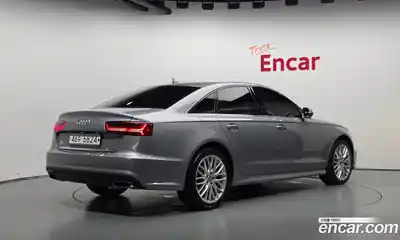 Audi A6 2018 2.0 автомат (гидро), миниатюра 2