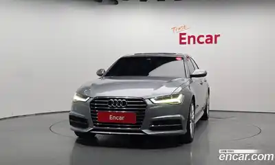 Audi A6 2018 2.0 автомат (гидро), миниатюра 3