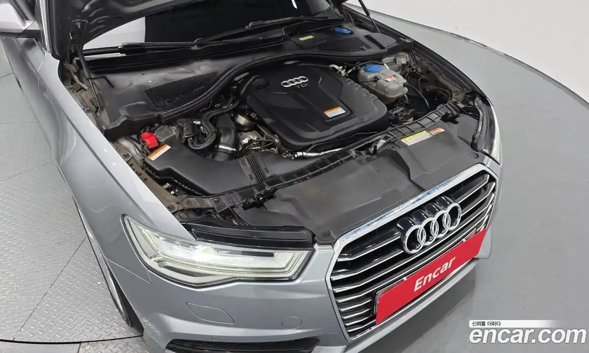 Audi A6 2018 2.0 автомат (гидро), фото 6