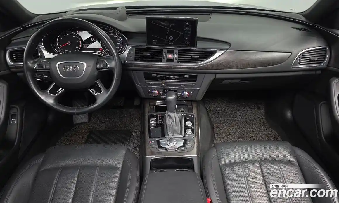 Audi A6 2018 2.0 автомат (гидро), фото 7