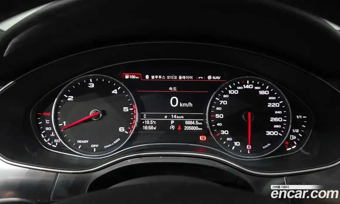 Audi A6 2018 2.0 автомат (гидро), фото 8