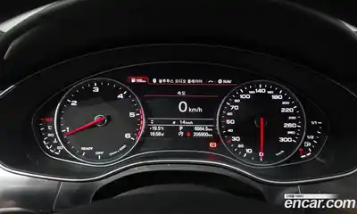 Audi A6 2018 2.0 автомат (гидро), миниатюра 8