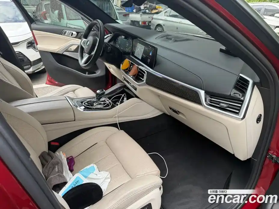 BMW X6 2020 4.4 автомат (гидро), фото 10
