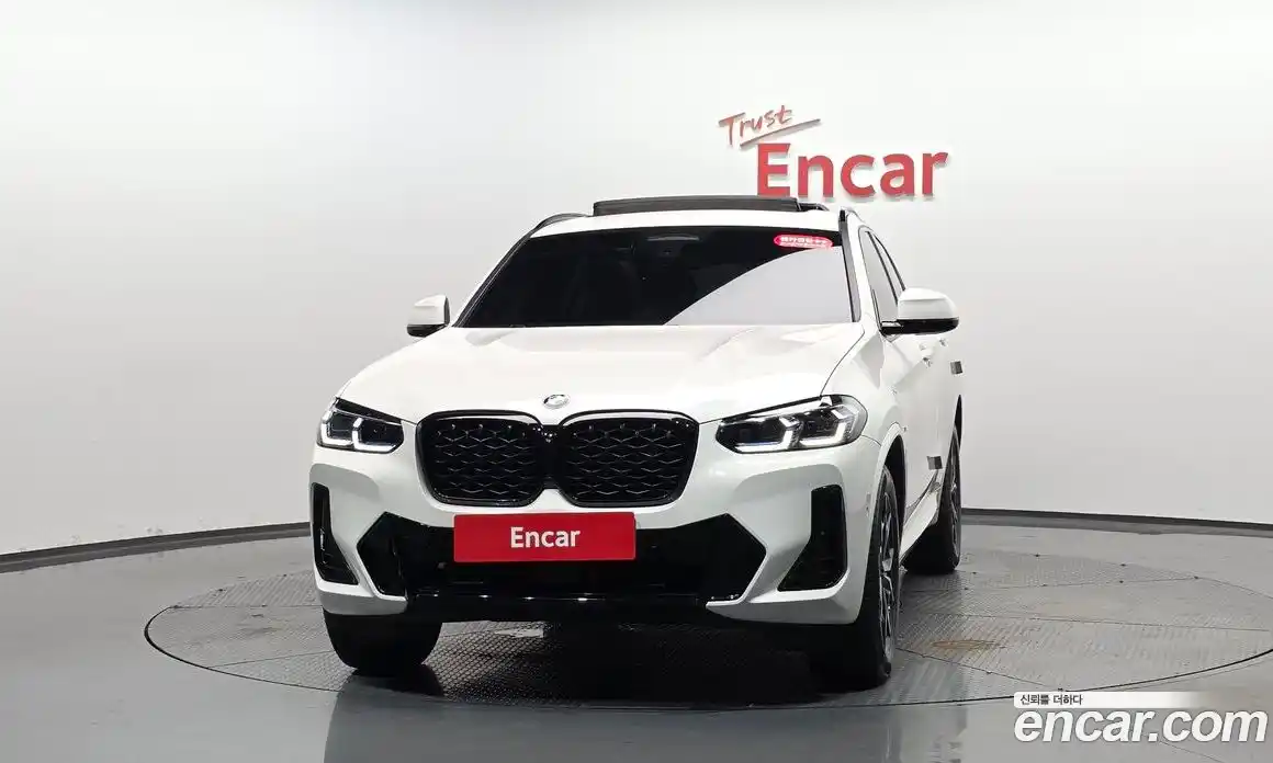 BMW X4 2023 2.0 автомат (гидро), фото 2