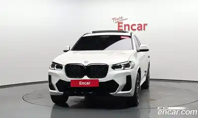 BMW X4 2023 2.0 автомат (гидро), миниатюра 2