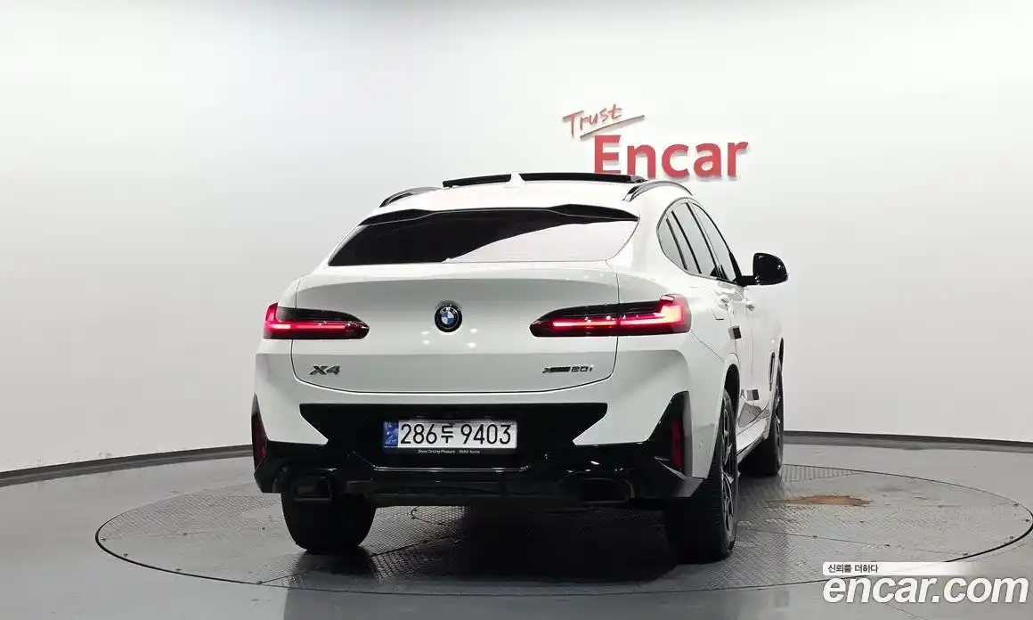 BMW X4 2023 2.0 автомат (гидро), фото 3