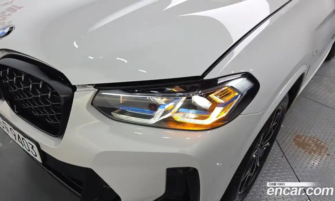 BMW X4 2023 2.0 автомат (гидро), фото 7