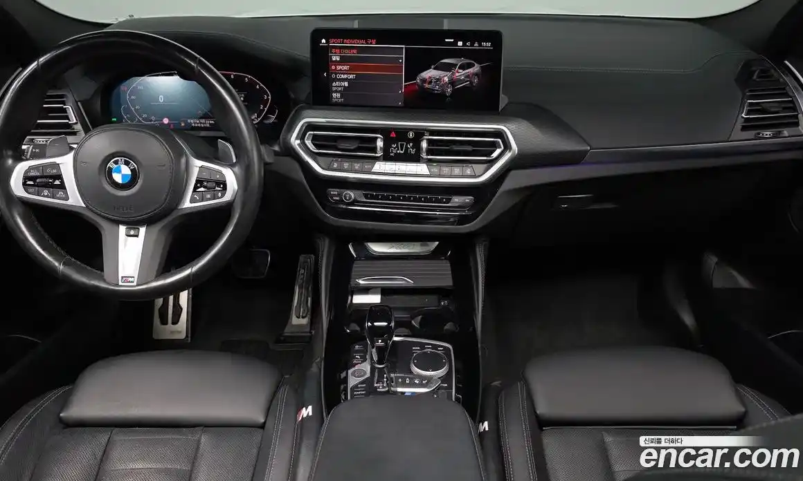BMW X4 2023 2.0 автомат (гидро), фото 9