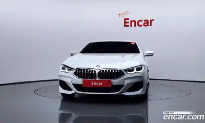 BMW 8 серия 2022 3.0 автомат (гидро), миниатюра 3