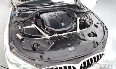 BMW 8 серия 2022 3.0 автомат (гидро), миниатюра 6