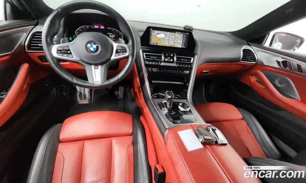 BMW 8 серия 2022 3.0 автомат (гидро), фото 10