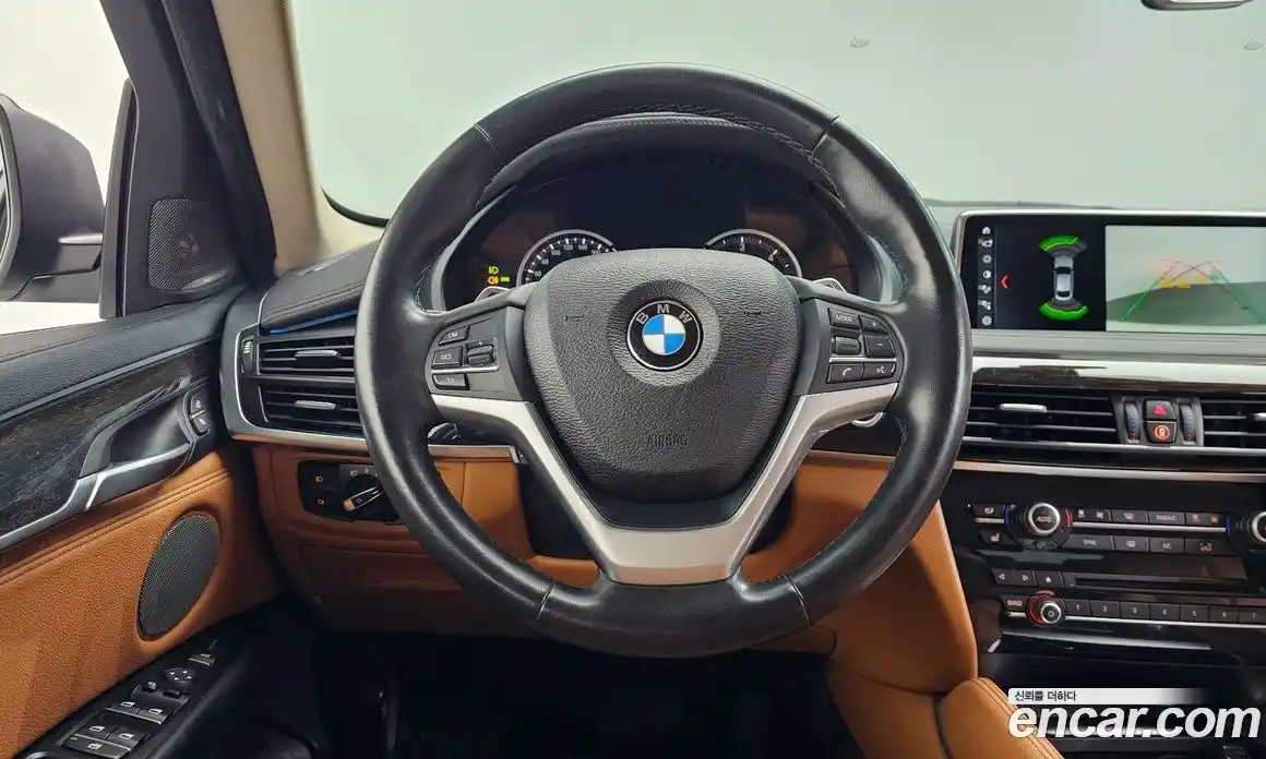 BMW X6 2018 3.0 автомат (гидро), фото 19