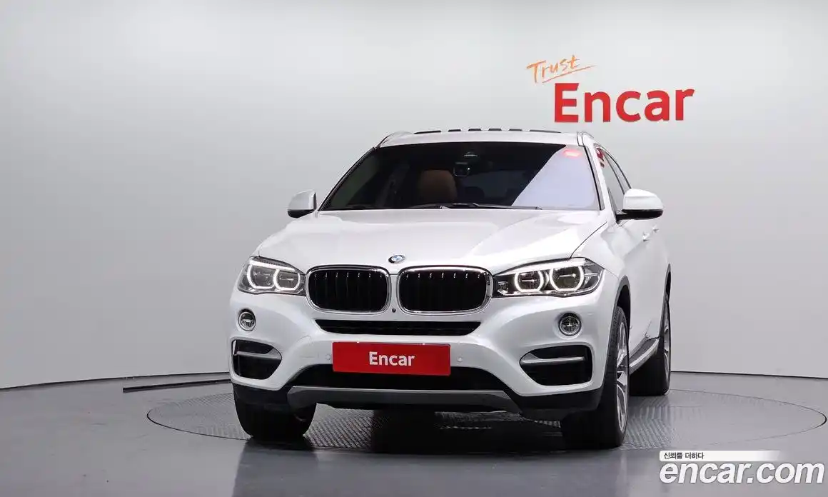 BMW X6 2018 3.0 автомат (гидро), фото 3