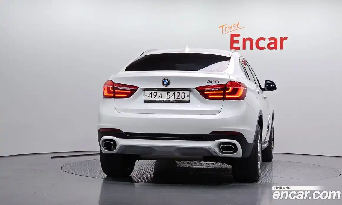 BMW X6 2018 3.0 автомат (гидро), фото 4