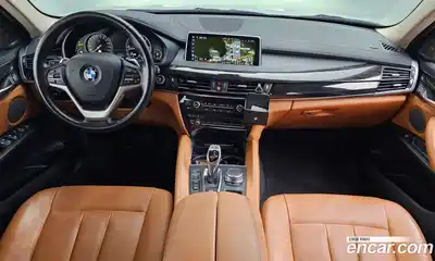 BMW X6 2018 3.0 автомат (гидро), миниатюра 10