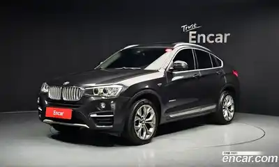BMW X4, 2015, 91 130 км