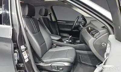 BMW X4 2015 2.0 автомат (гидро), миниатюра 11