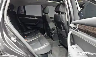 BMW X4 2015 2.0 автомат (гидро), миниатюра 12