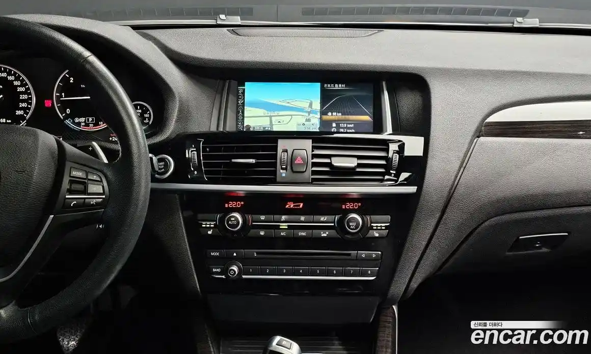 BMW X4 2015 2.0 автомат (гидро), фото 16