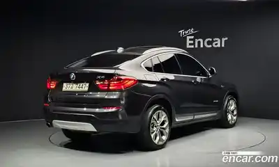 BMW X4 2015 2.0 автомат (гидро), миниатюра 2