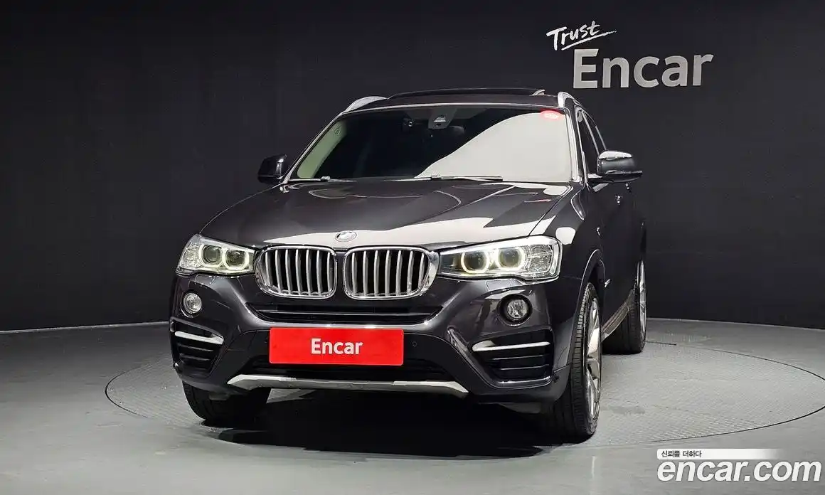 BMW X4 2015 2.0 автомат (гидро), фото 3
