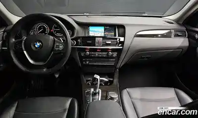 BMW X4 2015 2.0 автомат (гидро), миниатюра 7