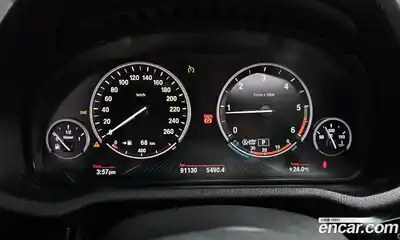 BMW X4 2015 2.0 автомат (гидро), миниатюра 8