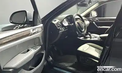 BMW X4 2015 2.0 автомат (гидро), миниатюра 10