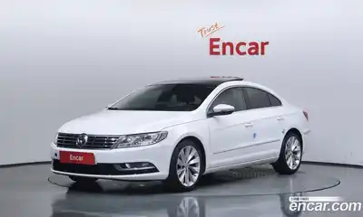 Volkswagen CC, 2013, 171 767 км