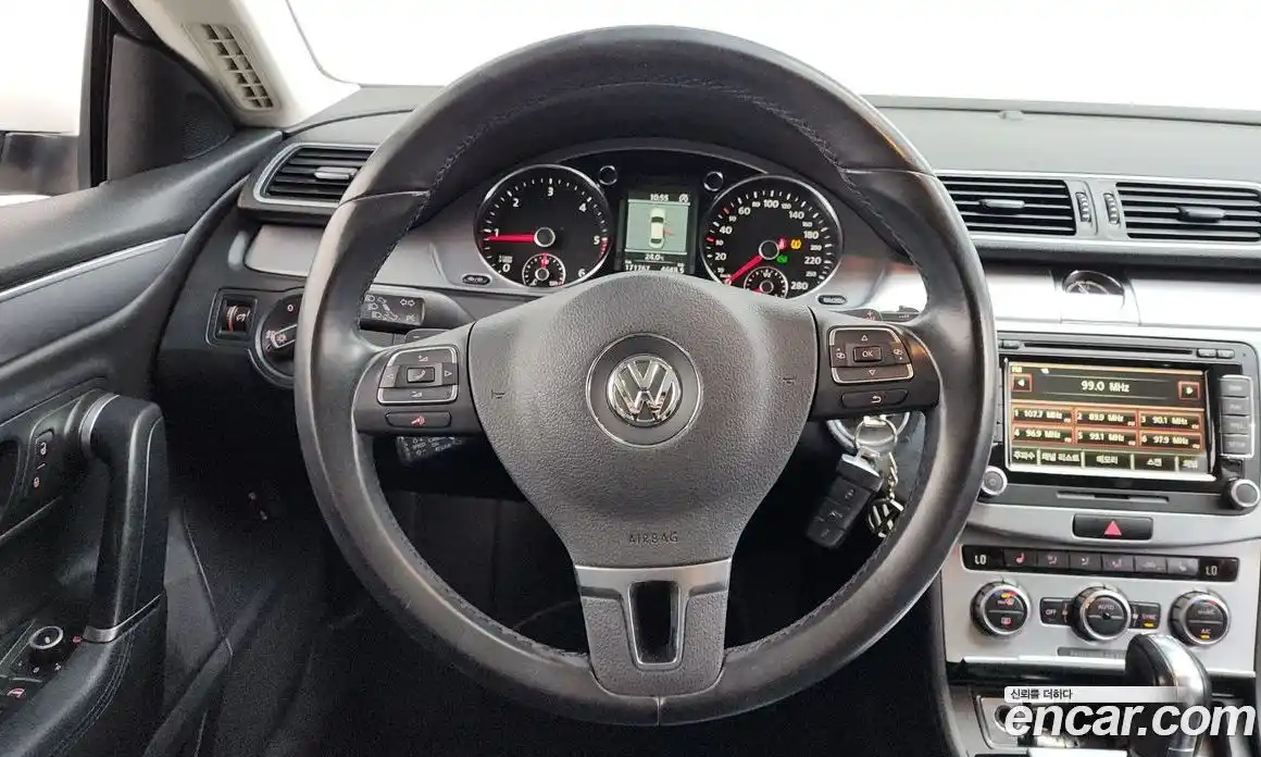 Volkswagen CC 2013 2.0 автомат (гидро), фото 13