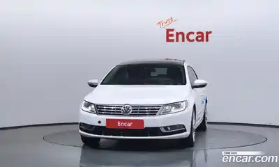 Volkswagen CC 2013 2.0 автомат (гидро), миниатюра 3