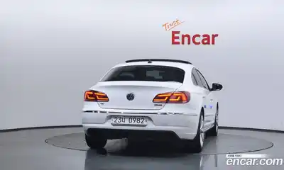 Volkswagen CC 2013 2.0 автомат (гидро), миниатюра 4