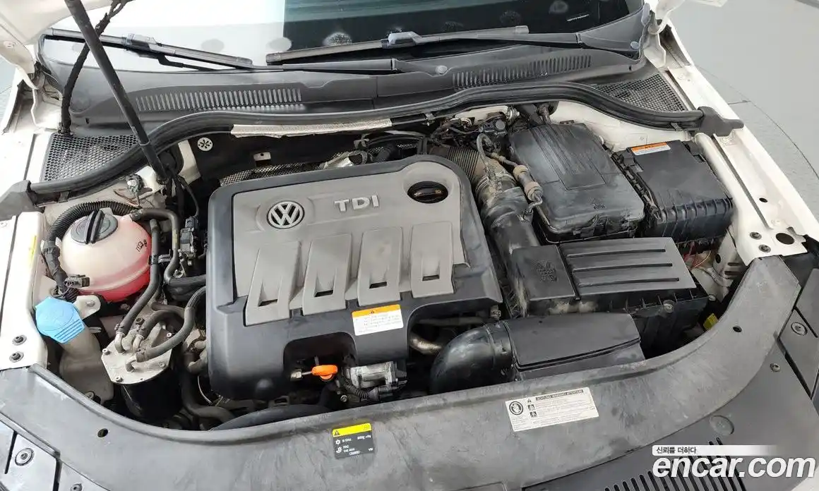 Volkswagen CC 2013 2.0 автомат (гидро), фото 6