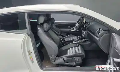 Volkswagen Scirocco 2012 2.0 автомат (гидро), миниатюра 11