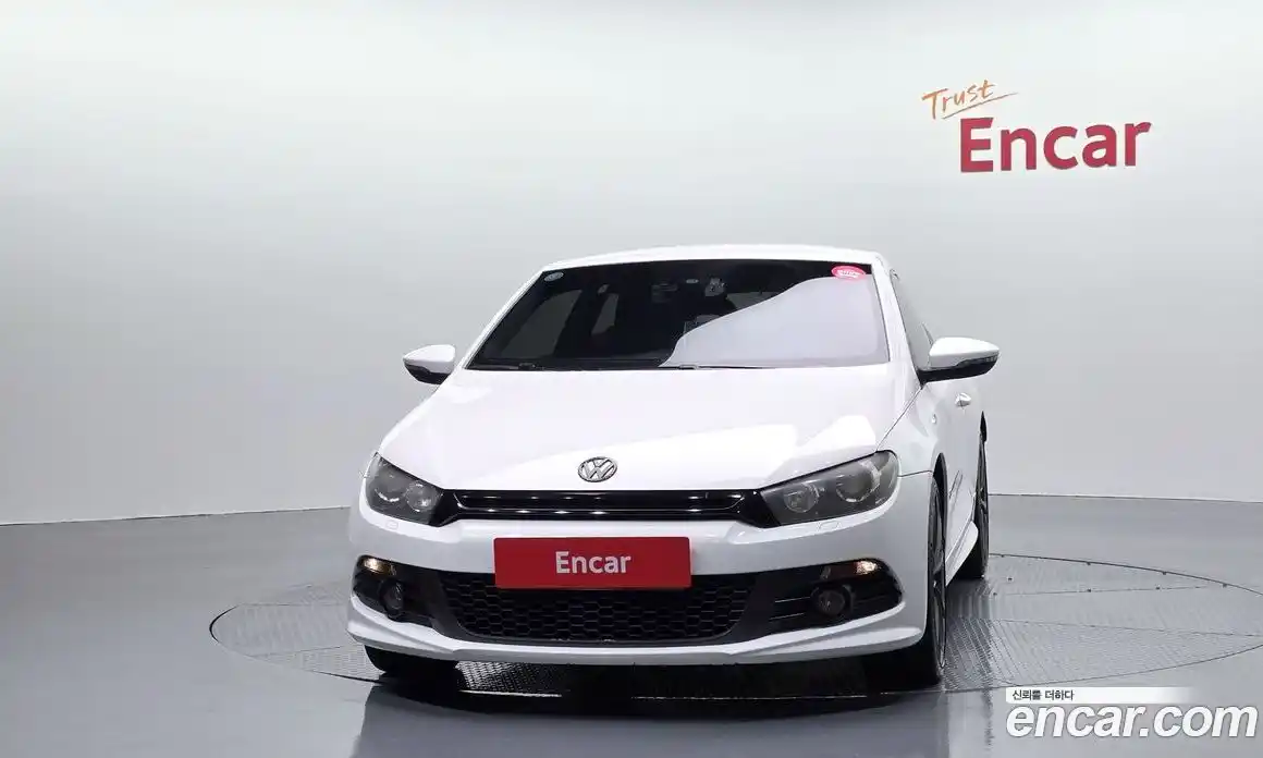Volkswagen Scirocco 2012 2.0 автомат (гидро), фото 3