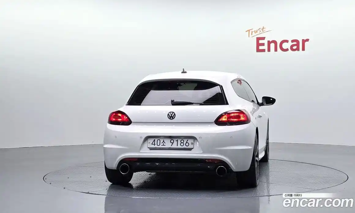 Volkswagen Scirocco 2012 2.0 автомат (гидро), фото 4