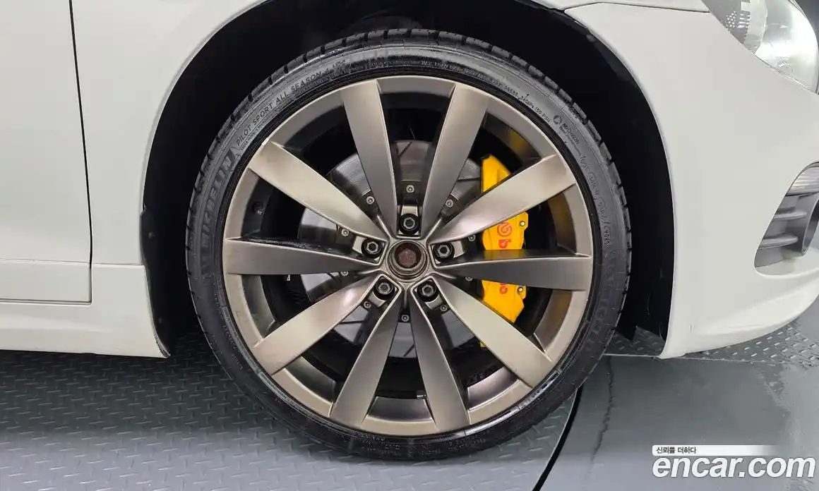 Volkswagen Scirocco 2012 2.0 автомат (гидро), фото 5