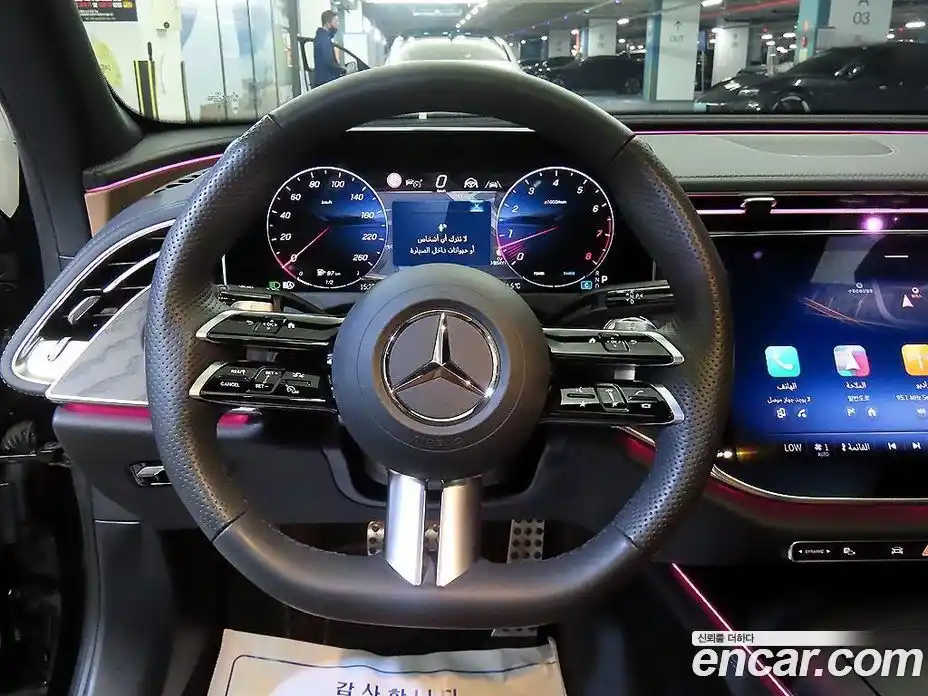 Mercedes-Benz E-Class 2025 2.0 автомат (гидро), фото 8