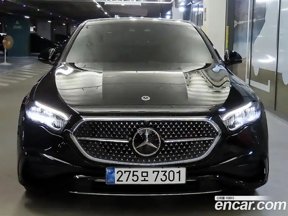 Mercedes-Benz E-Class 2025 2.0 автомат (гидро), фото 2