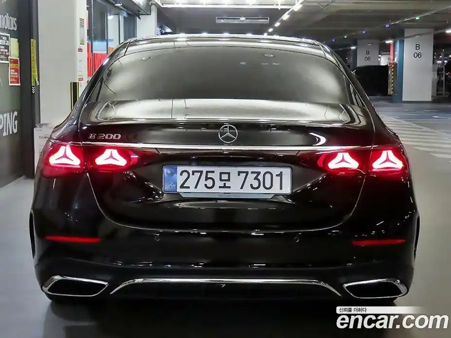 Mercedes-Benz E-Class 2025 2.0 автомат (гидро), фото 5