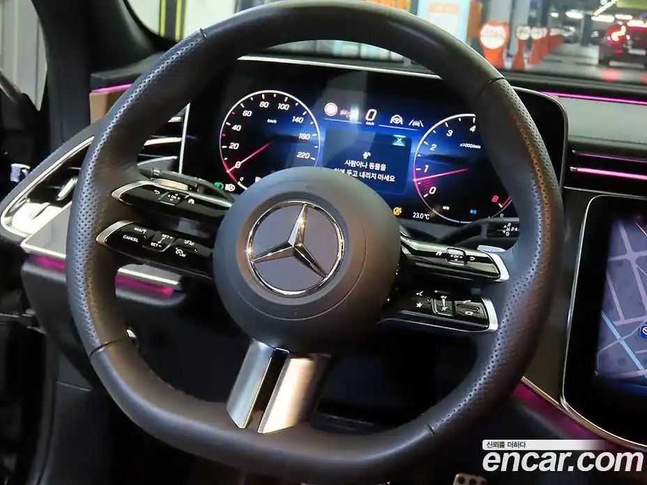Mercedes-Benz E-Class 2025 2.0 автомат (гидро), фото 8