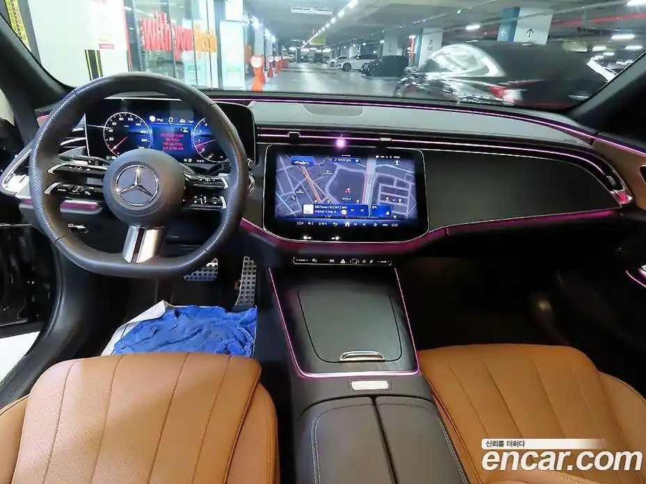 Mercedes-Benz E-Class 2025 2.0 автомат (гидро), фото 10
