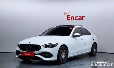 Mercedes-Benz C-Class, 2024, 12 200 км