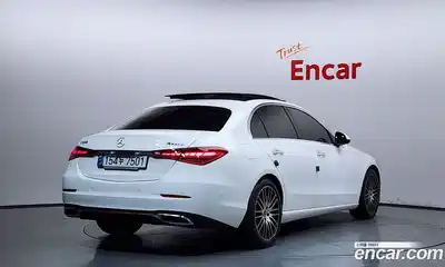 Mercedes-Benz C-Class 2024 2.0 гидро, миниатюра 2 Mercedes-Benz C-Class 2024 2.0 гидро, миниатюра 2